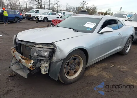 2012 Chevrolet Camaro 2Ls from USA, damaged, VIN 2G1FA1E30C9114163